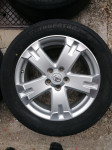 Toyota felge 5x114,3 18 cola