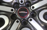 Original MINI JCW felge 18 cola + TPMS , rupe 5x112