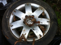 Volkswagen naplatak 16 cola original