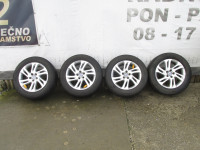 VOLVO Alu felge 17'' rupe 5x108, 4 kom.