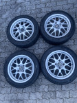 Volvo BBS Crater felge 7x16 ET44 + Nove cjelogodišnje gume