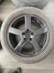 Volvo Titan felge 7x17 ET43