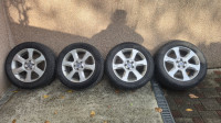 Volvo XC Alu felge 17'' rupe 5x108, 4 kom.