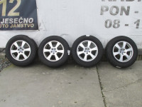 VOLVO XC Alu felge 17'' rupe 5x108,
