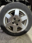 VW - Alu felge 14'' rupe 4x100