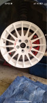 Vw Alu felge 15'' OZ racing -SUPERTURISMO- rupe 5x100, 4 kom.