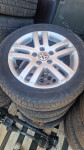 VW ALU FELGE 16 , 4 KOM