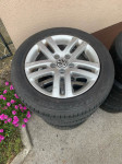 VW Alu felge 16'' rupe 5x112, 4 kom.