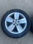 Vw alu felge 16'' rupe 5x112, 4 kom.