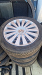 VW ALU FELGE 17 , 4 KOM