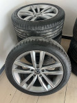 Vw alu felge 18'' rupe 5x112, 4 kom.