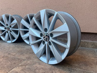 VW ALU FELGE 5x112 57.1mm 15COL, 4 kom.