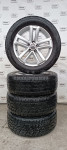 VW Amarok alu felge 19'' rupe 5x120, 4 kom.