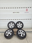 VW Golf 7 Alu felge 15'' rupe 5x112