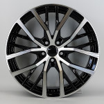 VW GROUP 129 17x7.5 Aluminijska felga 5x100