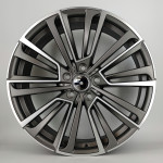 VW GROUP 616 19x8 Aluminijska felga 5x112