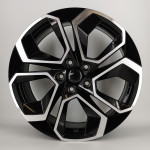VW GROUP 814 18x8 Aluminijska felga 5x112 ET40 CB57.1