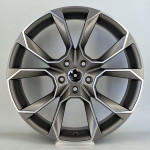 VW GROUP 815 18x8 Aluminijska felga 5x112