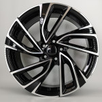 VW GROUP 827 20x8.5 Aluminijska felga 5x112