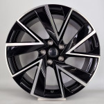 VW GROUP 893 18x8 Aluminijska felga 5x112