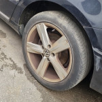 VW PASSAT ALU FELGE 17