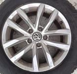 VW Passat B8 3G0601025 16'' Alu felge 2 kom. 5x112 6.5J ET41