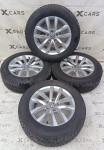 VW Passat B8 3G0601025 16'' Alu felge 5x112 6.5J ET41