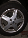 Vw Polo alu felge 14 Ronal 4x100