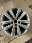 VW t5,t6 Alu felge 17'' rupe 5x120, 1 kom.