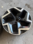 Vw tiguan III R line 2024 Alu felge 19'' rupe 5x112, 2 kom.