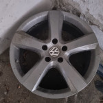 VW TOUAREG ALU FELGE 20