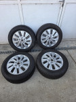 VW Transporter T7 Alu felge 17'' rupe 5x120 7T0601025A