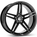 Wrath Wheels WF-1 BLK 18x9 5x120 ET40 CB72.6