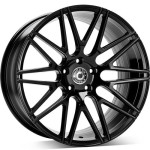 Wrath Wheels WF-3 BLK 20x8.5 5x120 ET40 CB74.1