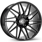 Wrath Wheels WF-4 BLK 18x8 5x120 ET40 CB72.6
