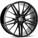 Wrath Wheels WF-5 BLK 19x8.5 5x112 ET42 CB73.1