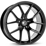 Wrath Wheels WF-7 BLK 19x8.5 5x114.3 ET40 CB73.1