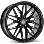 Wrath Wheels WF-9 BLK 19x8.5 5x120 ET35 CB74.1