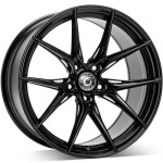 Wrath Wheels WFX BLK 20x9 5x112 ET40 CB73.1