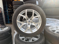 ZIMSKI SET ZA MITSUBISHI OUTLANDER, PEUGEOT 4007, CITROEN C-CROSSER