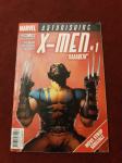 Astonishing X - Men br. 1 Nadareni