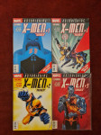 Astonishing X - Men br. 1,2,3 Nadareni