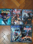 Batgirl NEW 52 Komplet 1-5