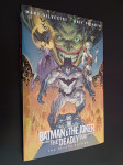 Batman deluxe oversize hardcover