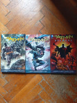 Batman Eternal vol 1-3 Complete