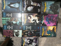 Batman NEW 52 1-10 Set Meki uvez TPB Grafički roman DC Comics Snyder