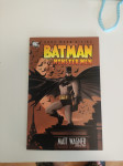 Batman the monster men