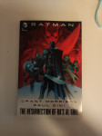 batman the resurrection of the RAs Al Ghul