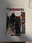 batman the return of the Bruce Wayne