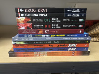 Čarobna knjiga - lot 12 strip albuma (sve tvrde korice)